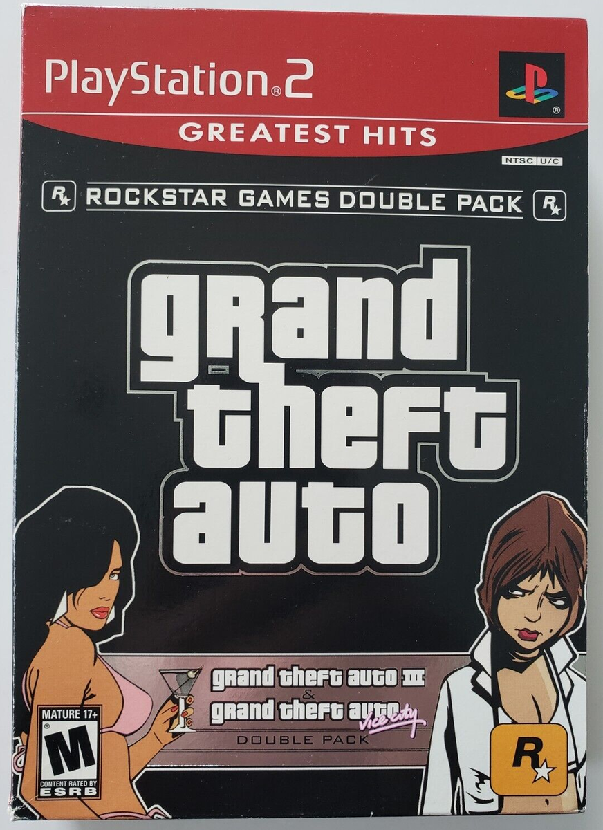 Grand Theft Auto Collection (Pre-Owned)