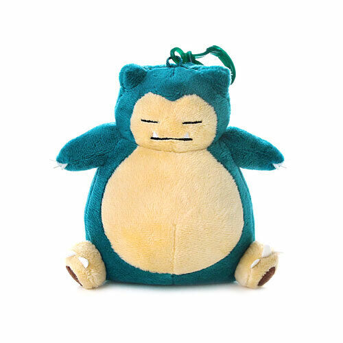 Plush - Pokemon Keychain Snorlax
