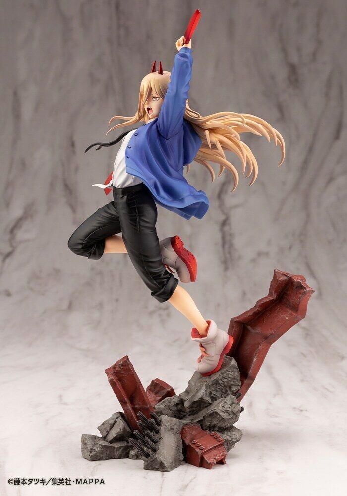 CHAINSAW MAN - Power [Kotobukiya ARTFX J]