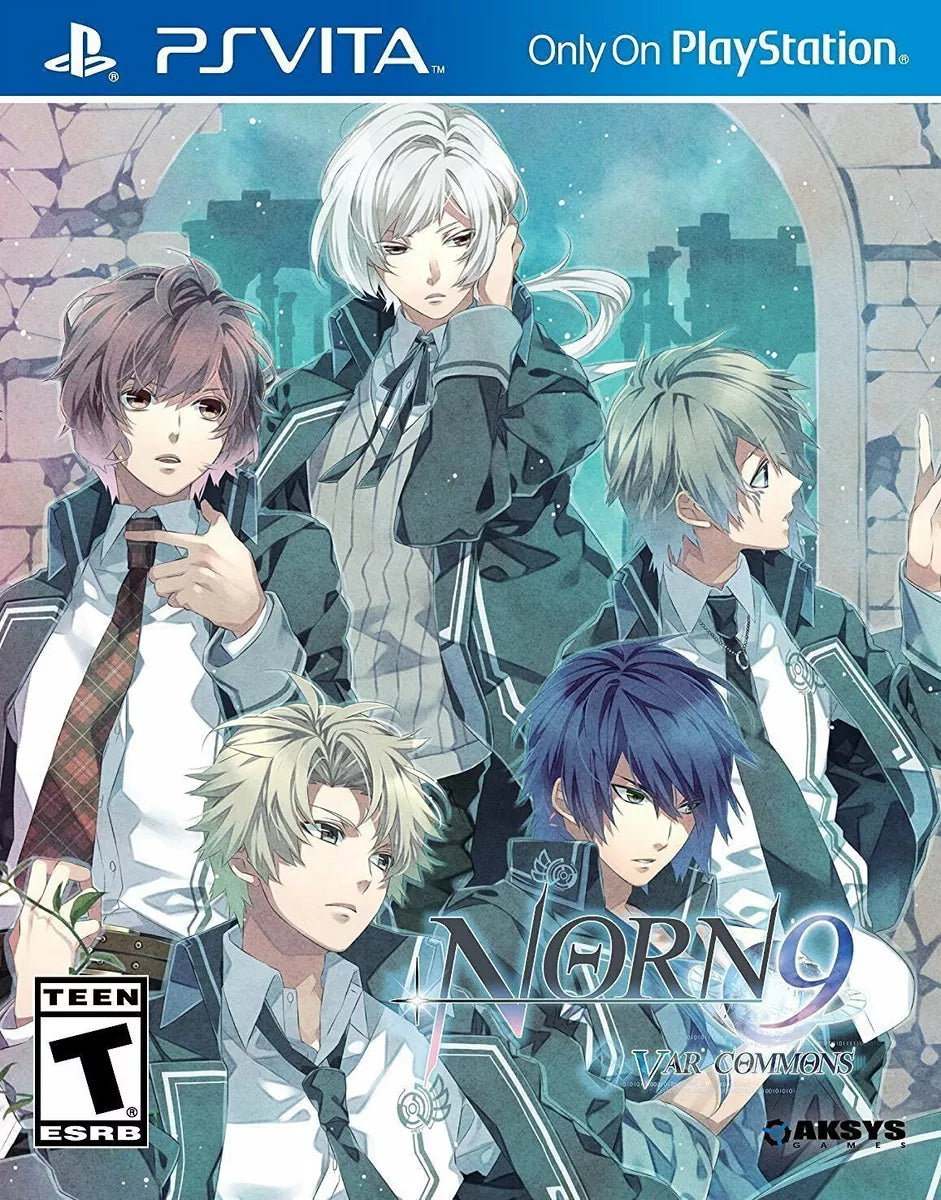Norn9: Var Commons (Pre-Owned)