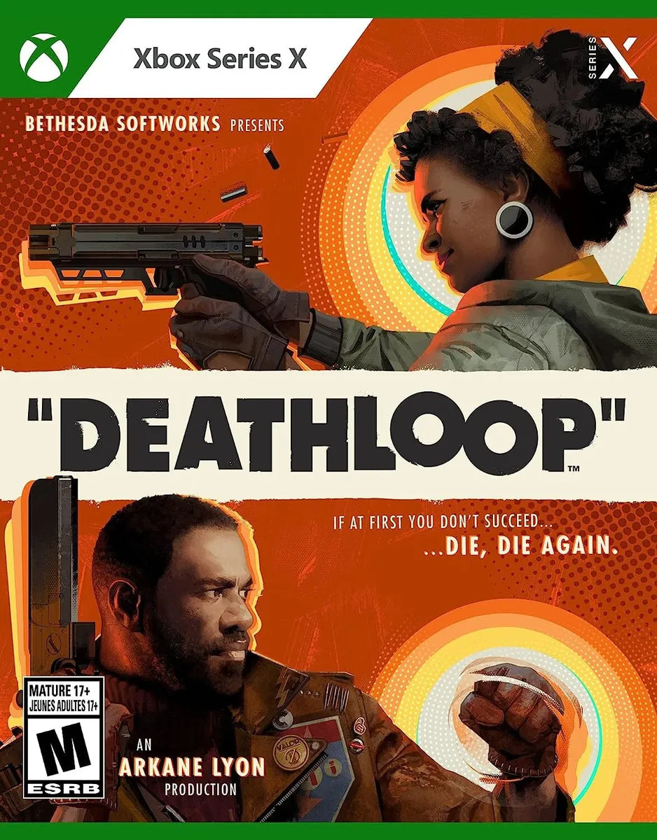 DEATHLOOP (Series X Only)