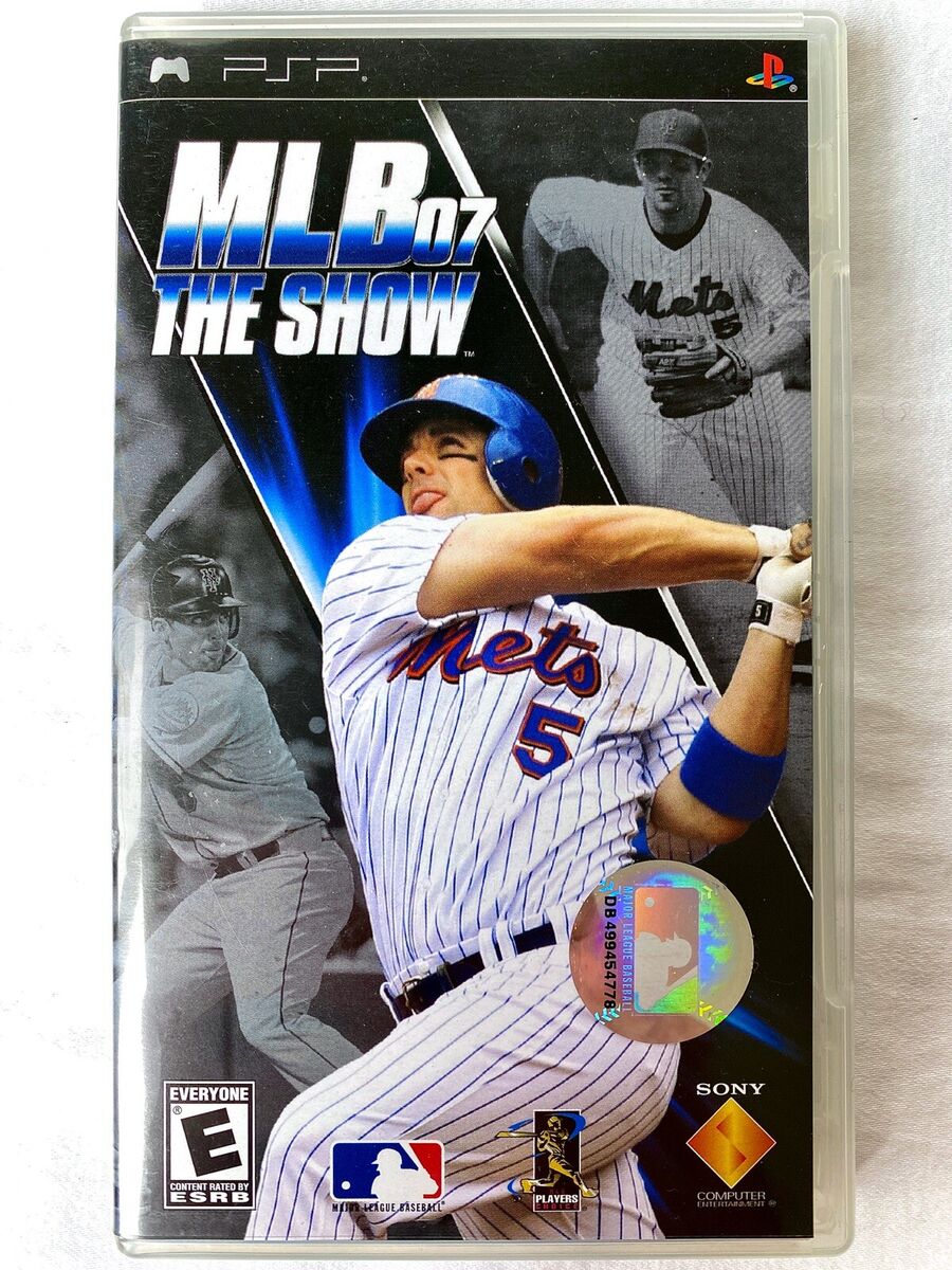 Mlb 07: The Show (Pre-Owned)