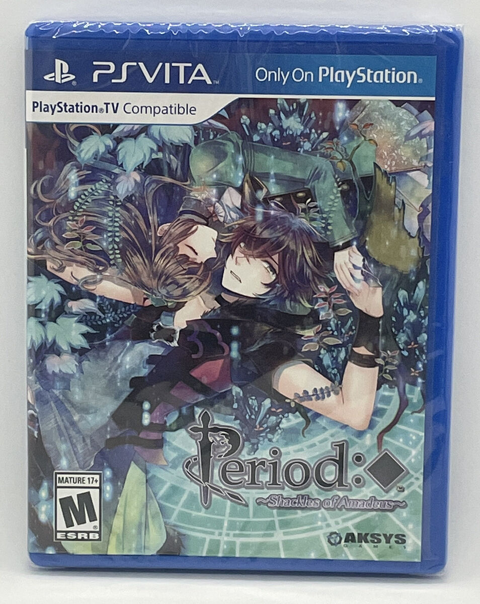 Period Cubes: Shackles of Amadeus (Pre-Owned)