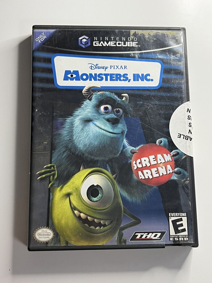 Monsters Inc. (Pre-Owned)