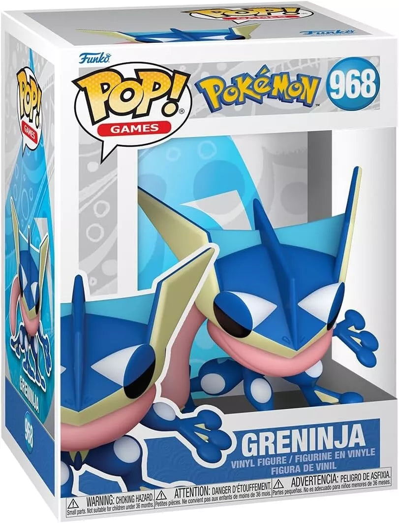 POP! POKEMON - GRENINJA