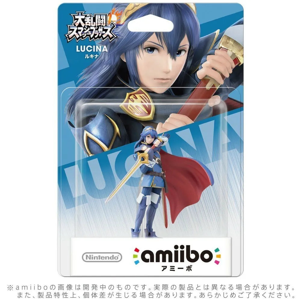 Amiibo - SSB Lucina (JP Import)