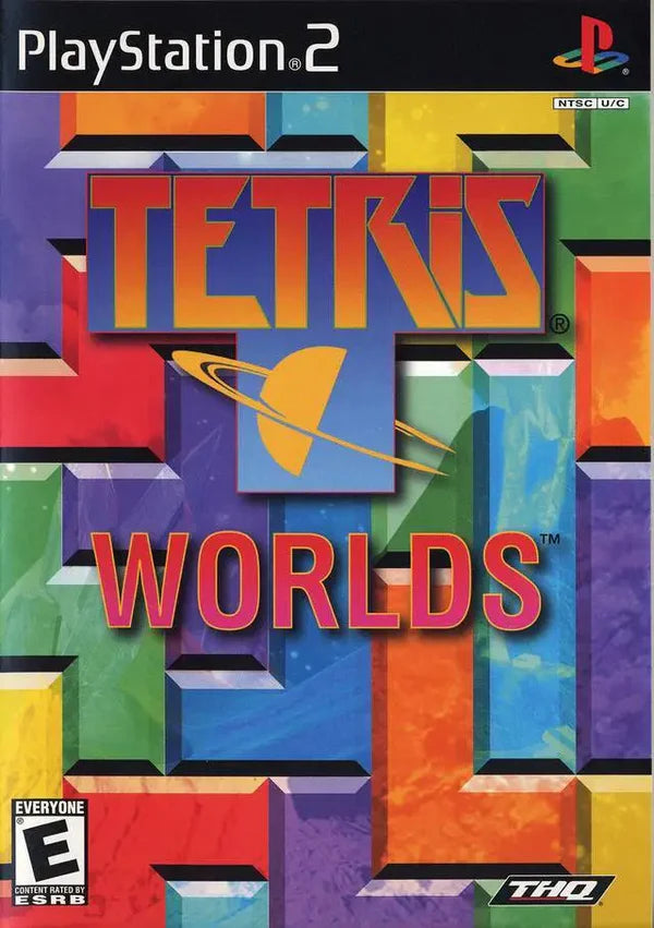 Tetris Worlds (Pre-Owned)