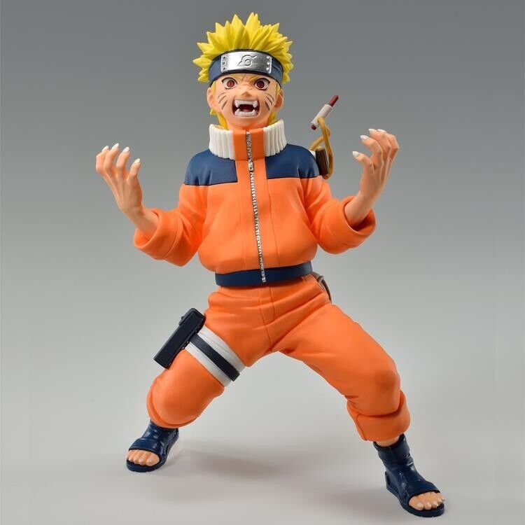 Naruto Uzumaki Vibration Stars II Figure