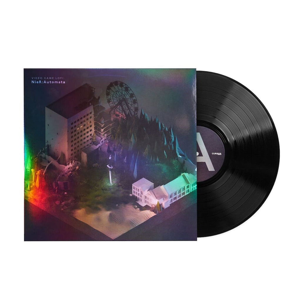 Vinyl - Video Game Lofi Nier:automata LP