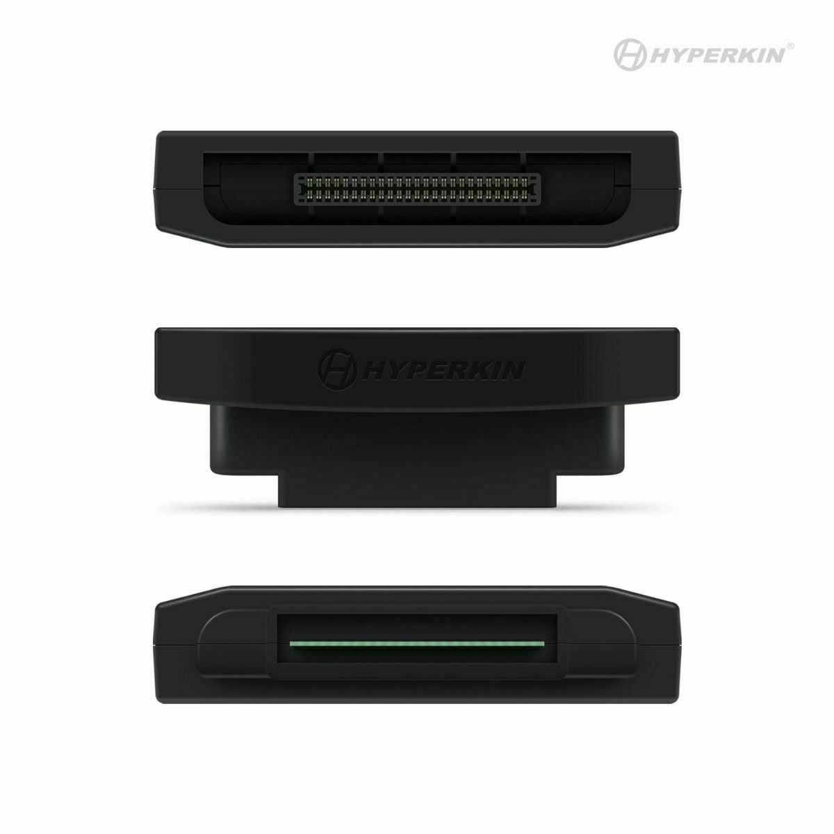 HYPERCONVERT UNIVERSAL CARTRIDGE ADAPTER OF N64