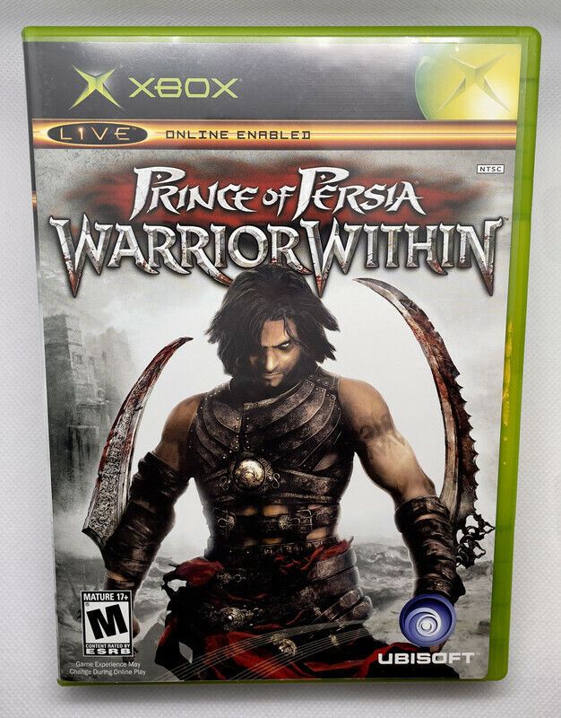 Prince Of Persia: Warrior Within (Pre-Owned)