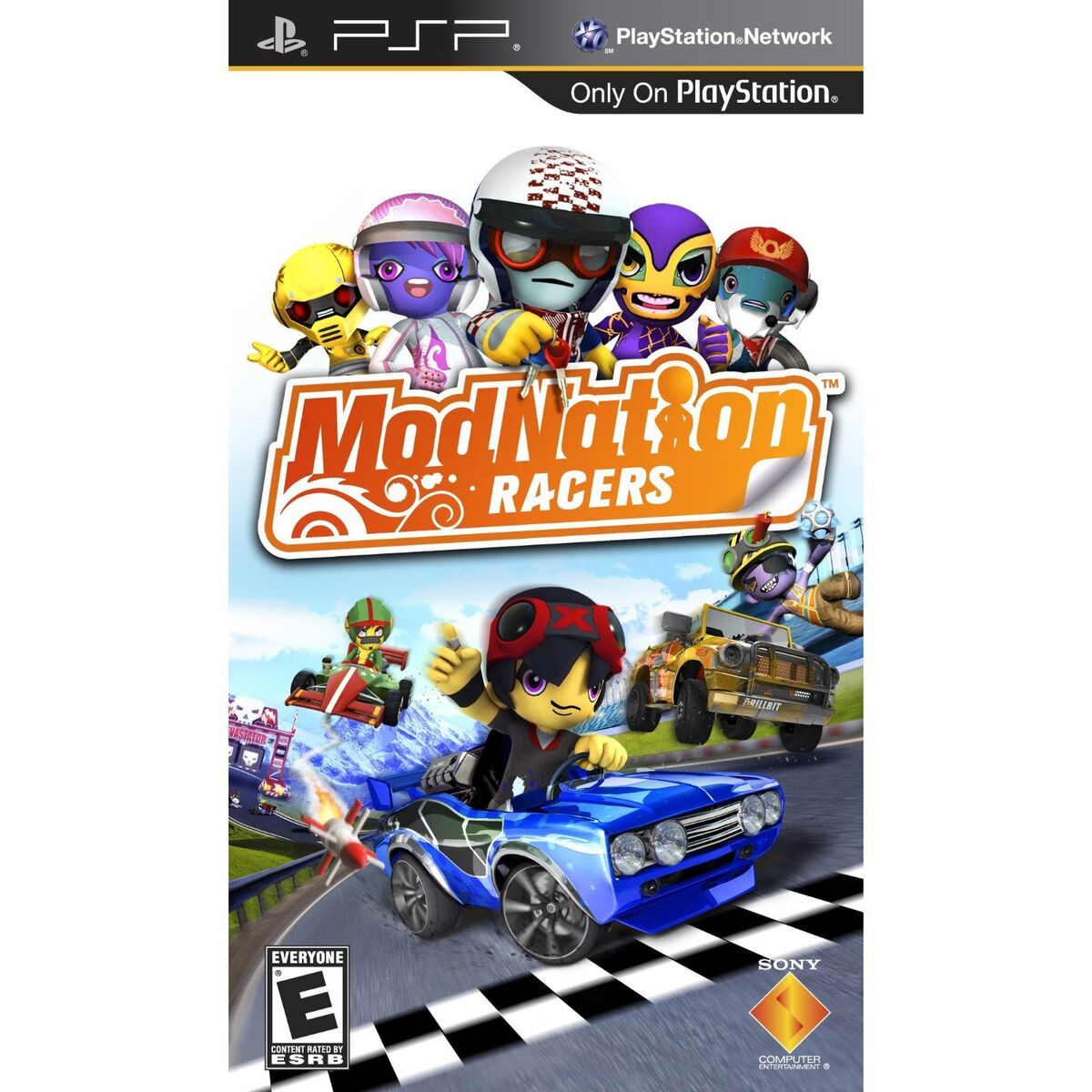 Modnation Racers (Pre-Owned)