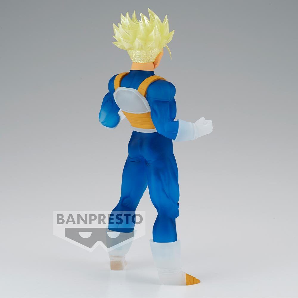 DBZ - SSJ Trunks [Clearise]