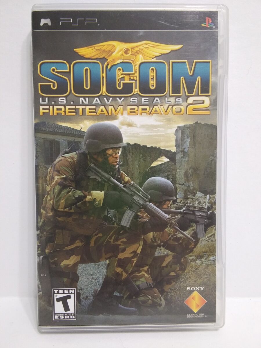 Socom Fire Team Bravo 2 (Pre-Owned)