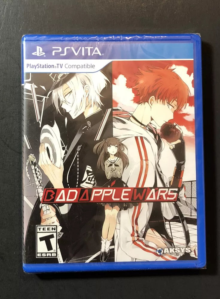 Bad Apple Wars (Pre-Owned)