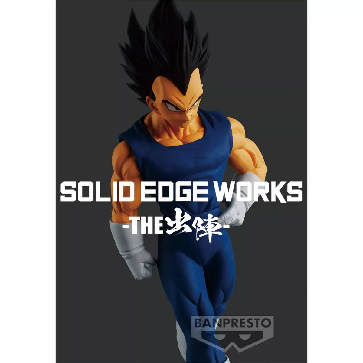 DBZ - Vegeta [Solid Edge Works vol.10]