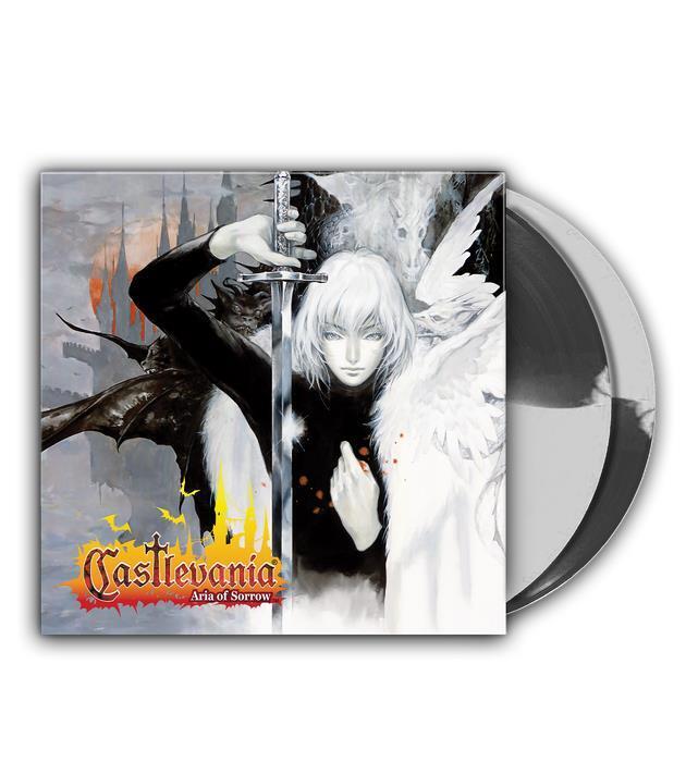 Vinyl - Castlevania Aira of Sorrow 2xLP