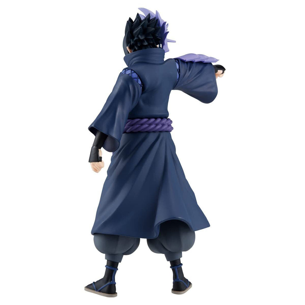 Naruto Shippuden - Sasuke Uchiha (20th Anniversary Costume Ver.) Figure