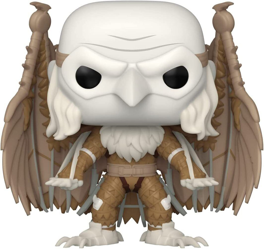 Pop! Spider-Man Across the Spiderverse - Medieval Vulture