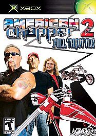 American Chopper 2 Full Throttle (Pre-Owned)