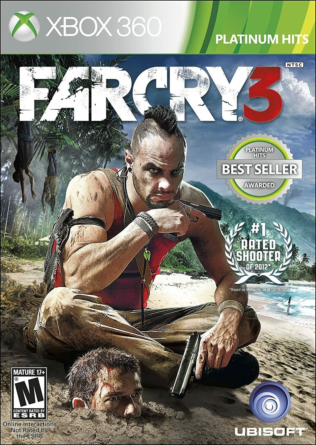 Far Cry 3 ( Pre-Owned )