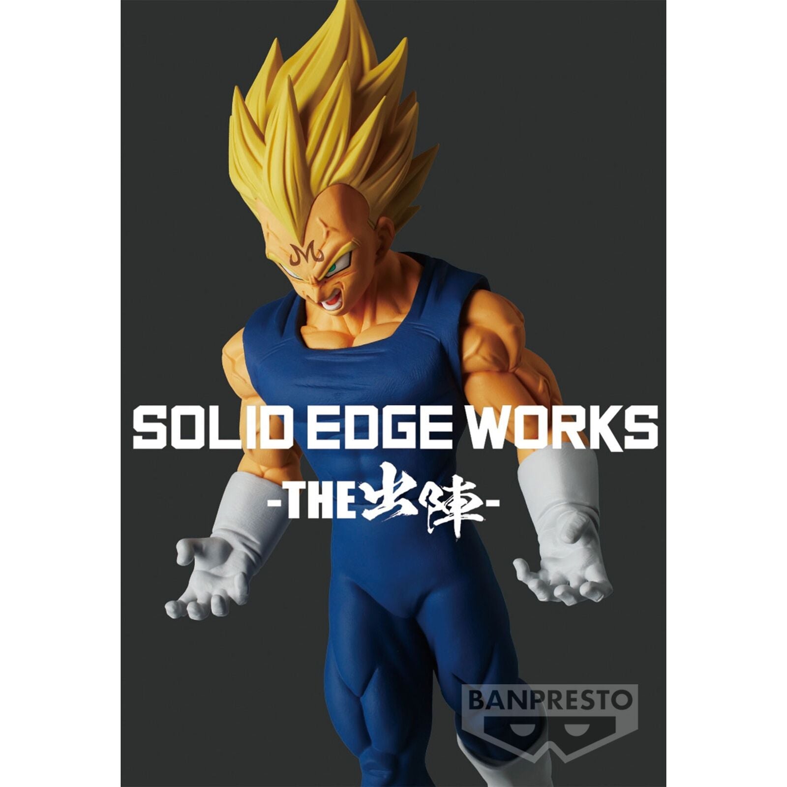 DBZ - Majin Vegeta [Solid Edge Works vol.10]