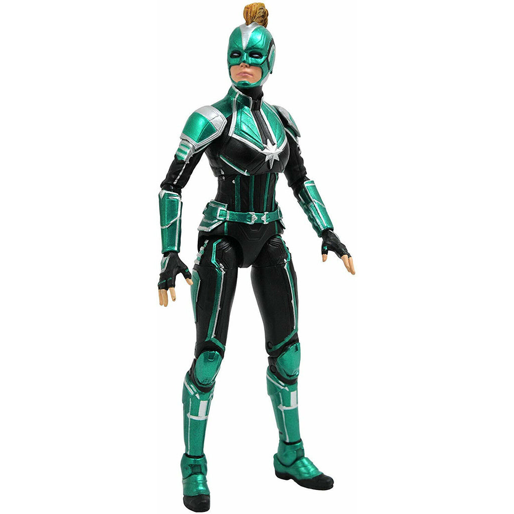 Marvel Select - Captain Marvel (Kree Starforce)