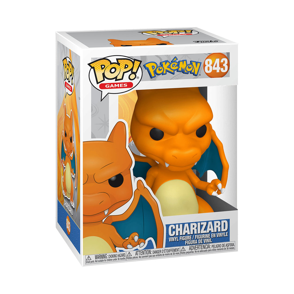 POP! Pokemon - Charizard