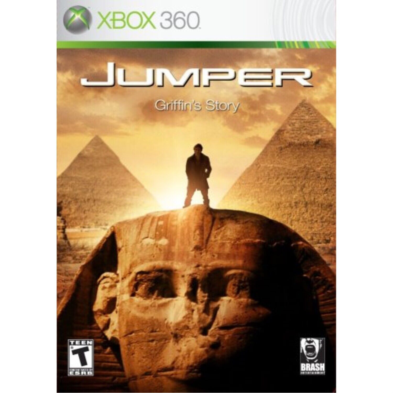 Jumper - Griffins Story ( Pre-Owned )