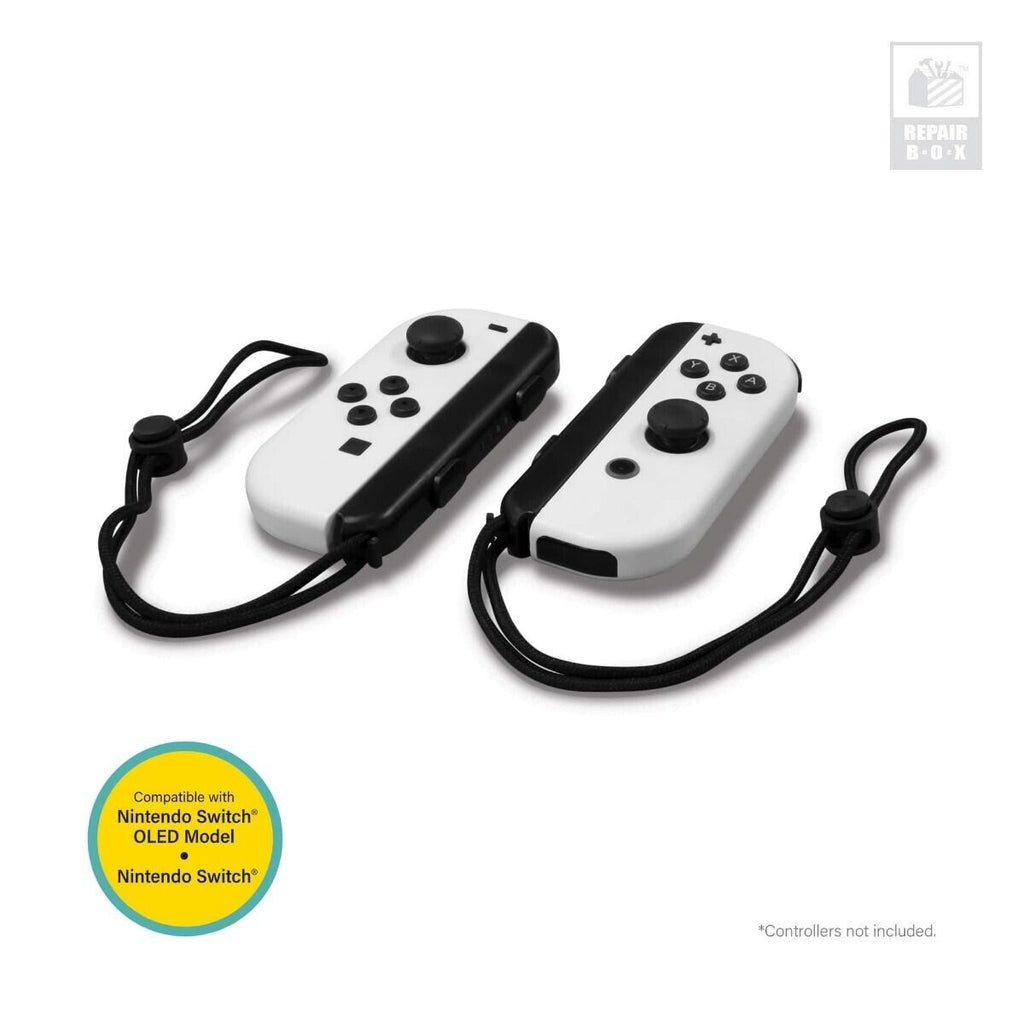 Wrist Strap (1 Pair) for Switch Joy-cons (HyperKin)