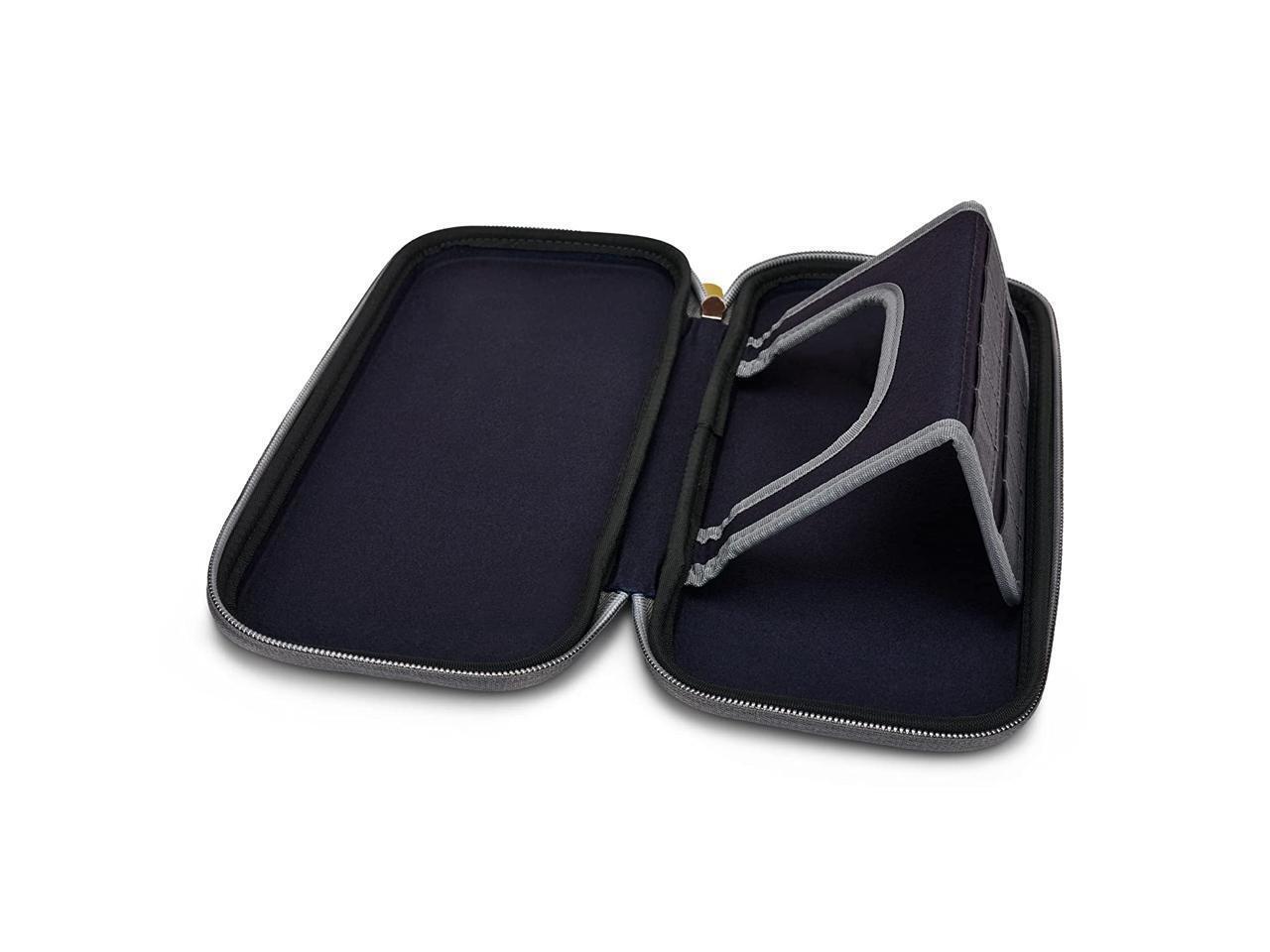 Power A Battle Ready Link Travel Case for Switch OLED & Switch & Switch Lite - Black