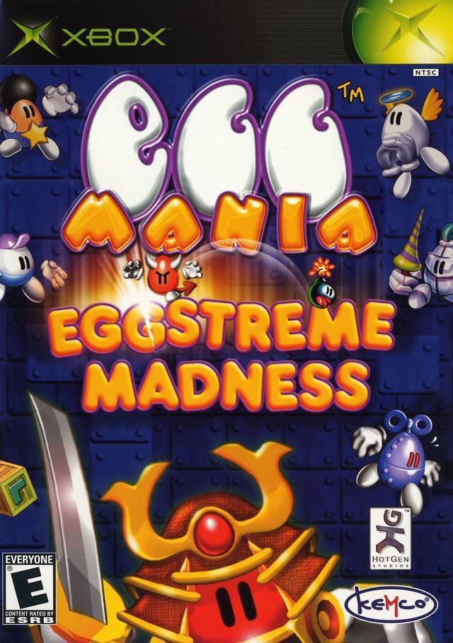 Egg Mania Eggstreme Madness (Pre-Owned)
