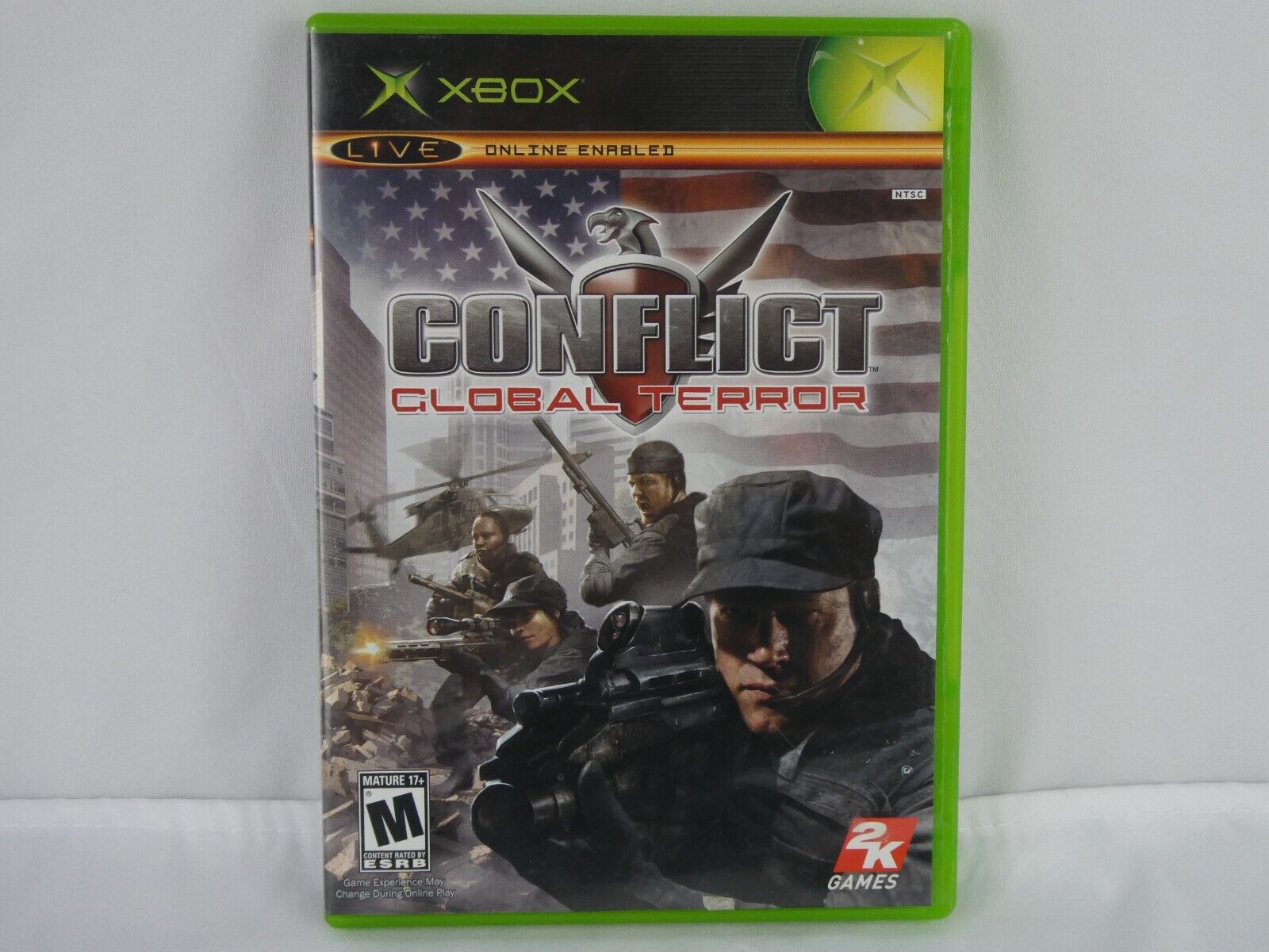 Conflict: Global Terror (Pre-Owned)