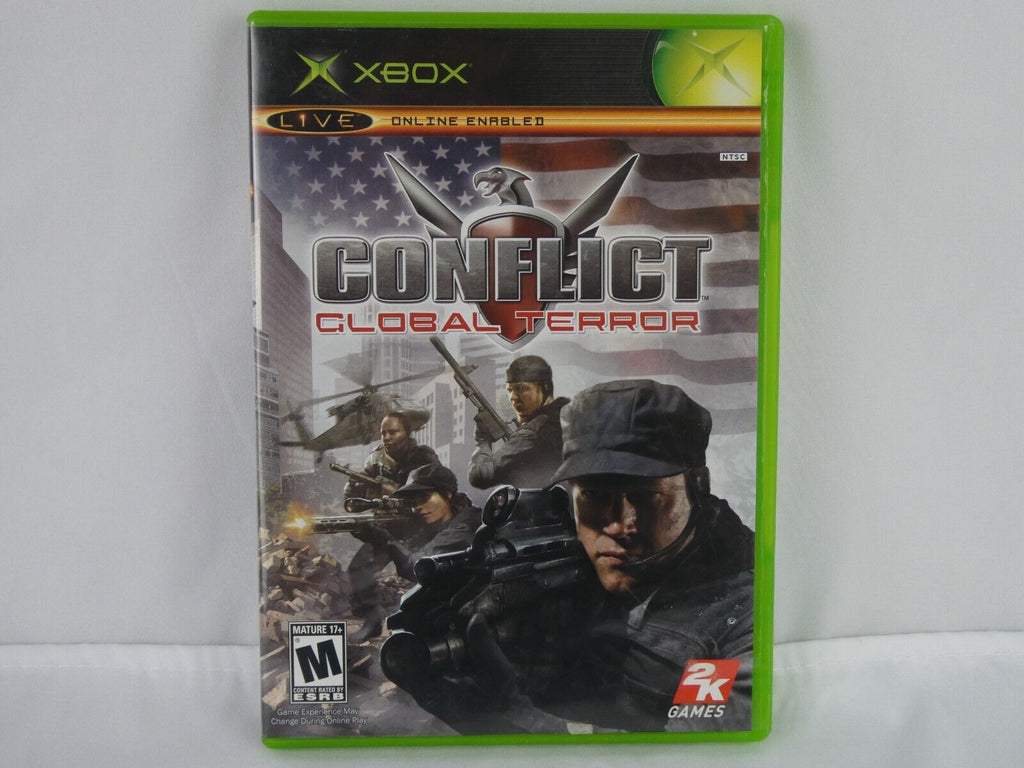 Conflict: Global Terror (Pre-Owned)