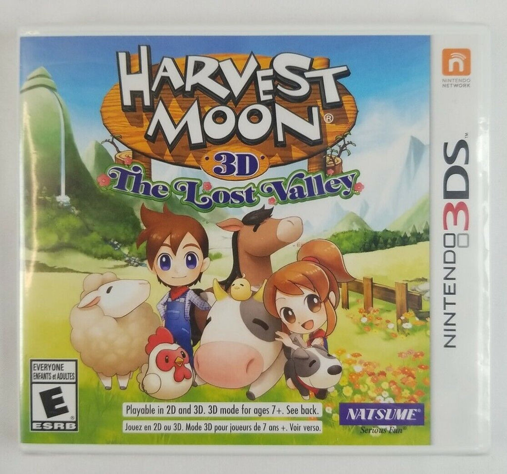 Harvest Moon: The Lost Valley