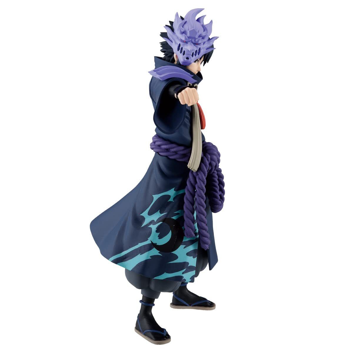 Naruto Shippuden - Sasuke Uchiha (20th Anniversary Costume Ver.) Figure