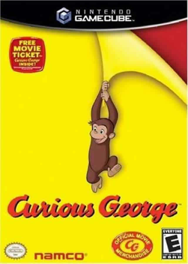 Curious George (Pre-Owned)