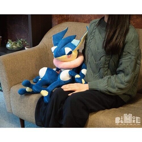 Plush - Pokemon Greninja 21inch XL