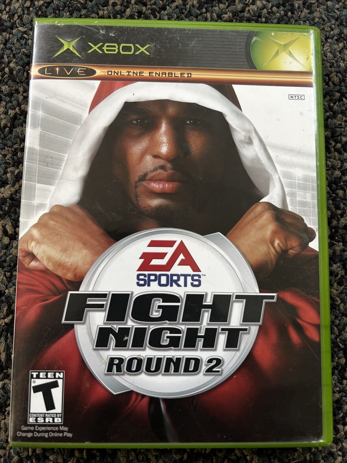 Fight Night Round 2 (Pre-Owned)