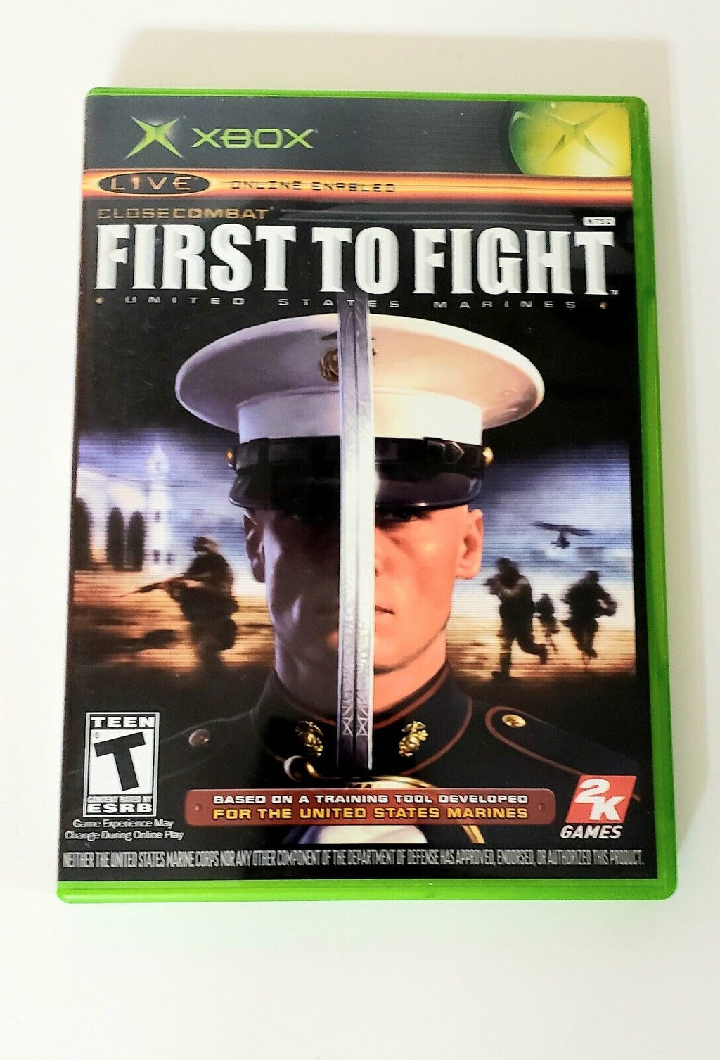 Close Combat First To Fight (Pre-Owned)