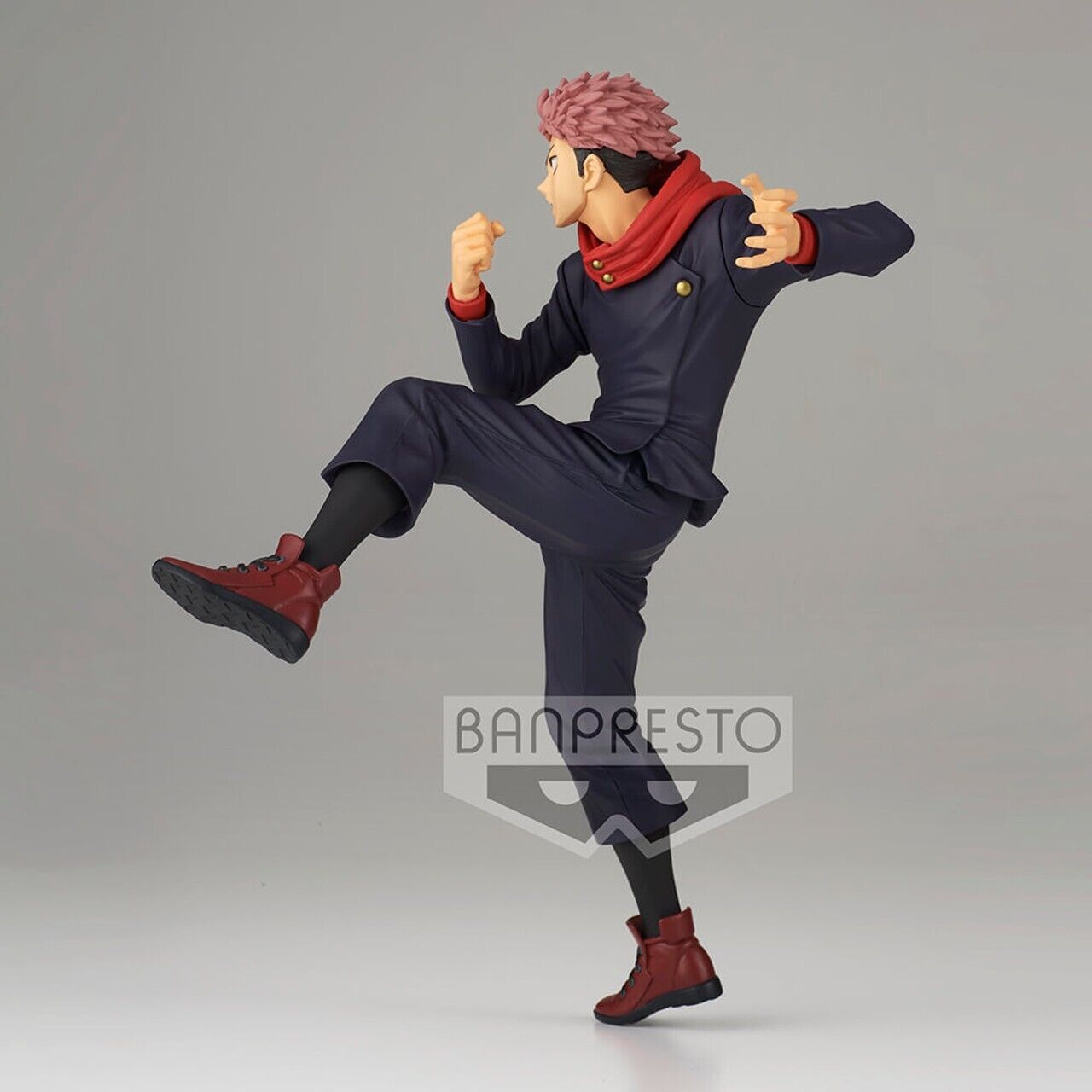 JUJUTSU KAISEN - Yuji Itadori [King of Artist]