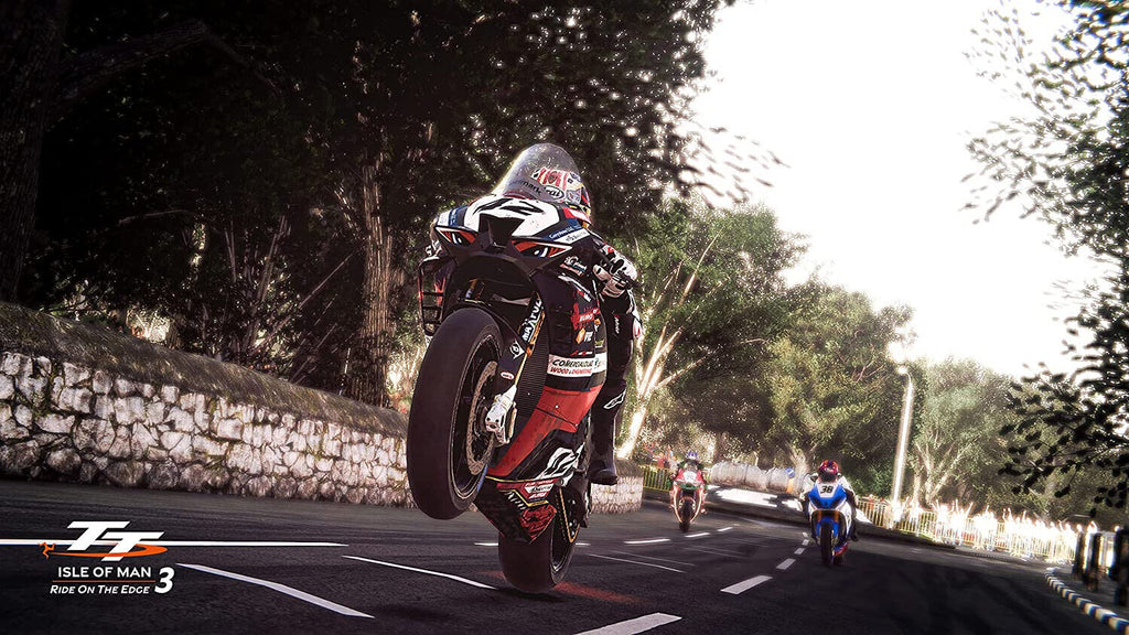 TT Isle of Man: Ride on the Edge 3