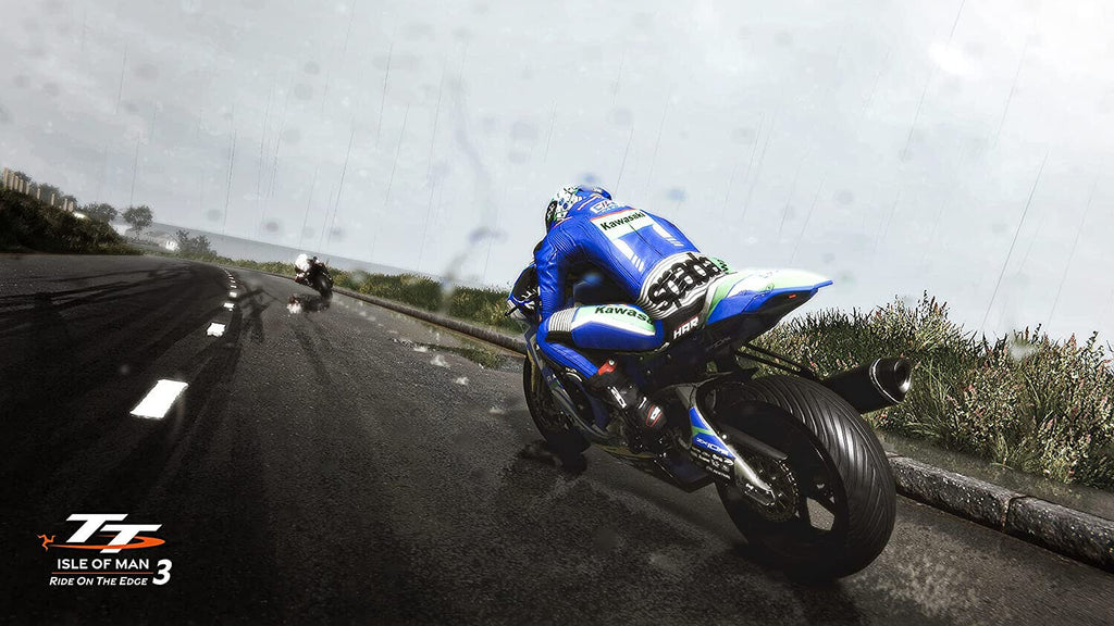 TT Isle of Man: Ride on the Edge 3