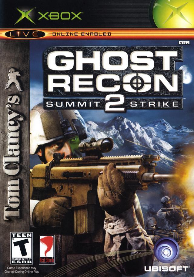 Ghost Recon 2 Summit Strike (Pre-Owned)