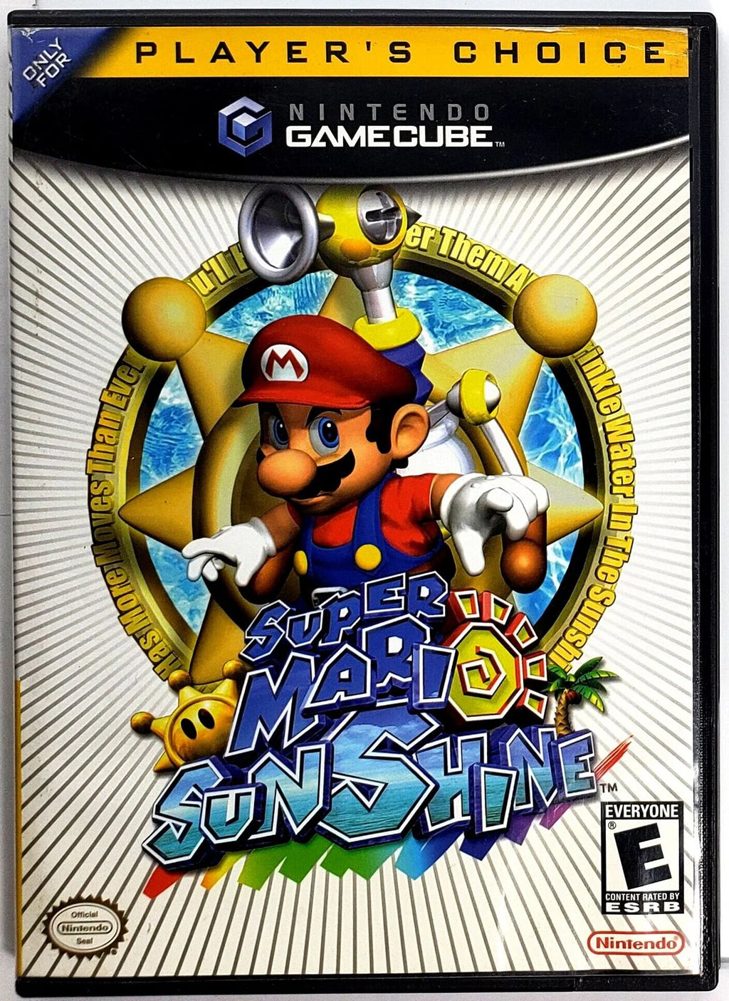 Super Mario Sunshine (Pre-Owned)