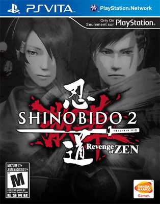 Shinobido 2 Revenge of Zen (Pre-Owned)