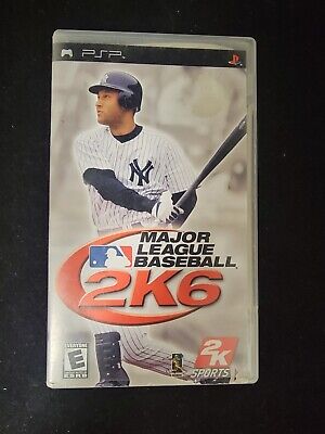 Major League Basebal 2k6 (Pre-Owned)