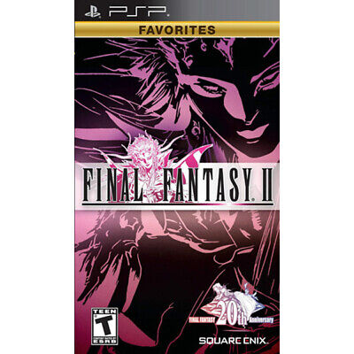 Final Fantasy II (Pre-Owned)