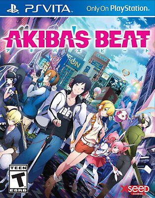 Akibas Beat (Pre-Owned)