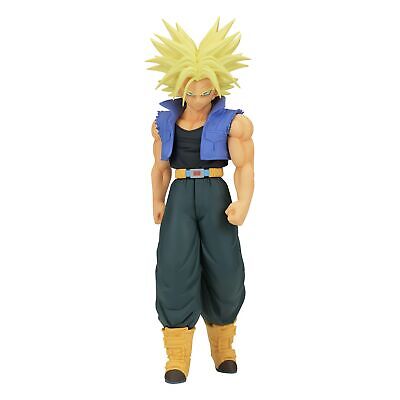 Dragon Ball Z - Solid Edge Works Vol.11 - Super Saiyan Trunks Statue